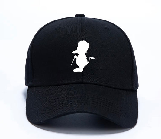 Fanterier capsen svart