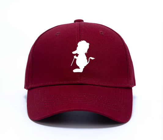 Fanterier capsen vinrød (Limited Edition)