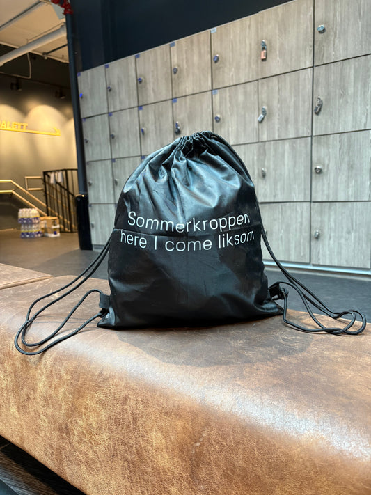Treningsbag "sommerkroppen"