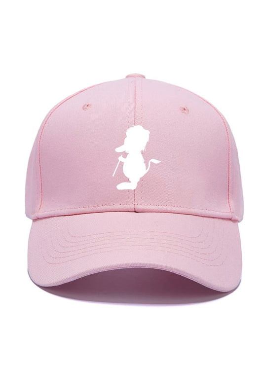 Fanterier capsen rosa