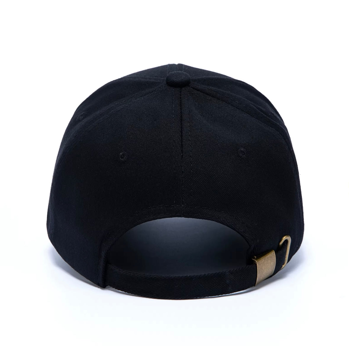 Fanterier capsen svart